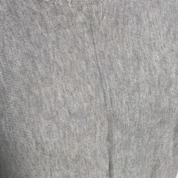 NWT Max Studio Light Gray Sweater - Picture 8 of 15